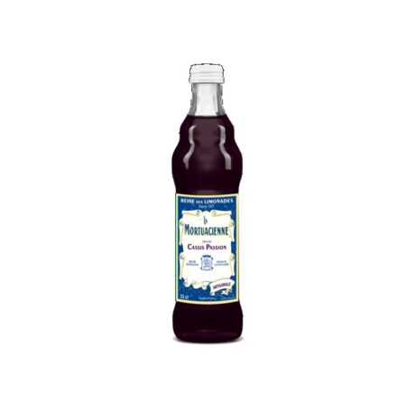 La Mortuacienne Cassis Passion Lemonade 33CL