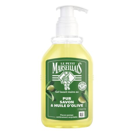 Le Petit Marseillais Olive Liquid Soap 300ml