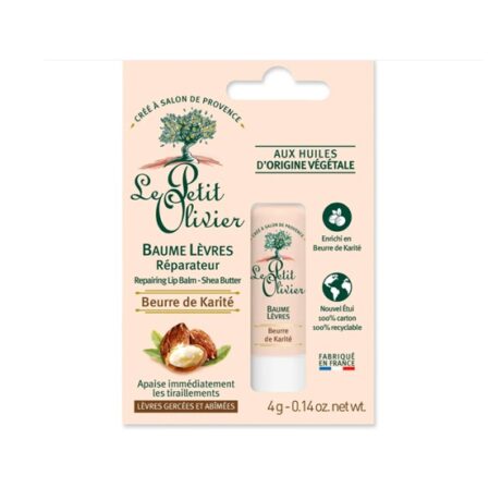 Le Petit Olivier Lip Balm