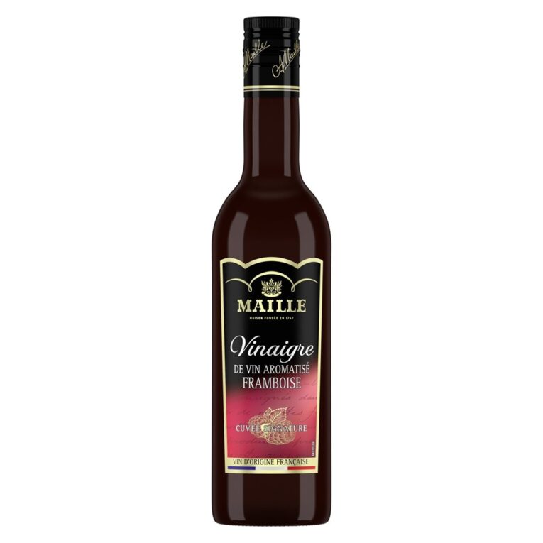 maille raspberry vinegar