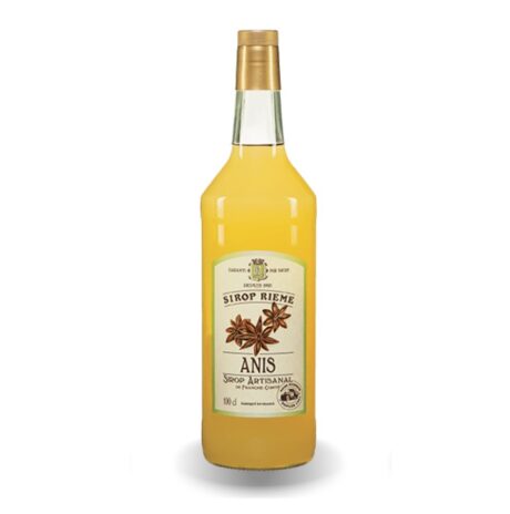 Rieme Anise Syrup 1L
