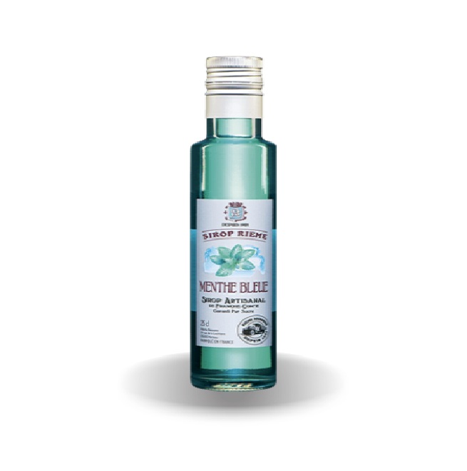 rieme blue mint 25cl
