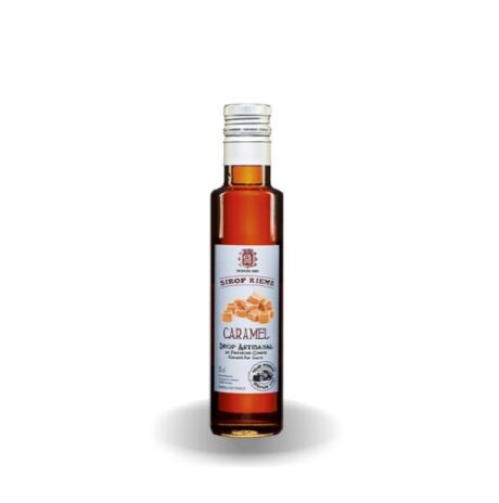 Rieme Caramel Syrup 25CL