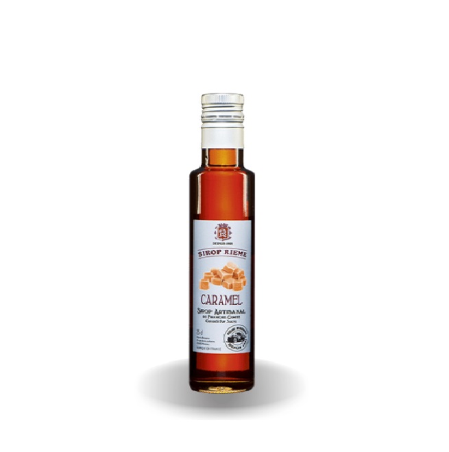 rieme caramel syrup 25cl