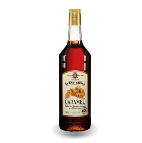 Rieme Caramel Syrup 1L