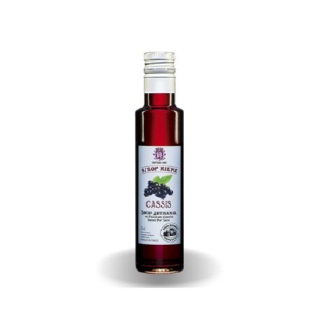 Rieme Blackcurrant Syrup 25CL