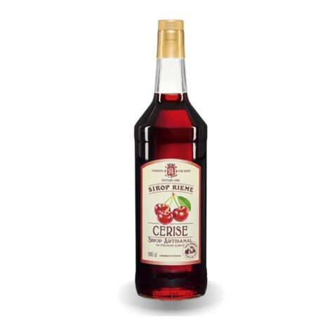 Rieme Cherry Syrup 25CL