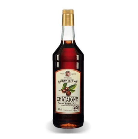 Rieme Chestnut Syrup 1L