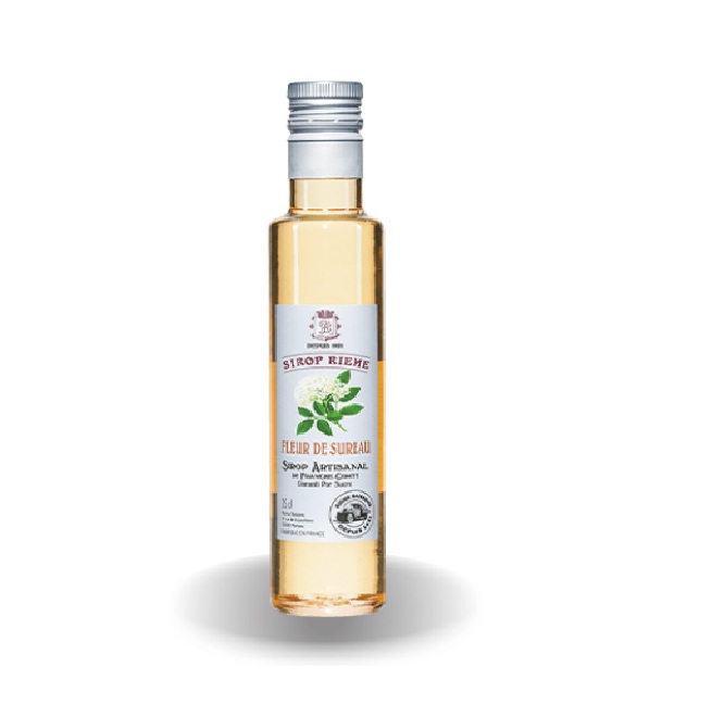 rieme elderflower syrup 25cl