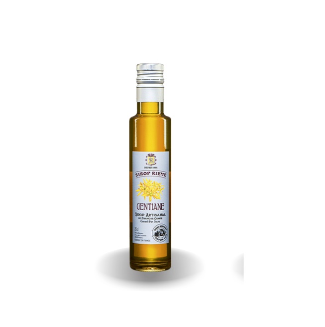 rieme gentian syrup 25CL