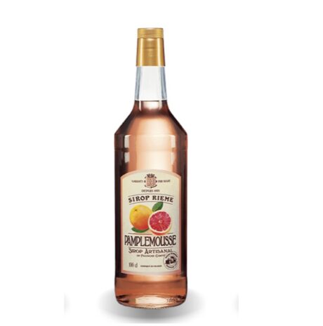 Rieme Grapefruit Syrup 1L