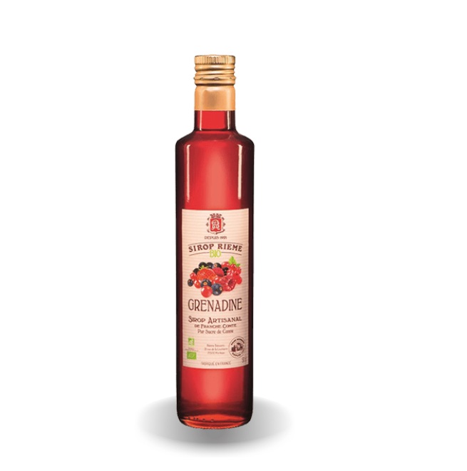 rieme grenadine 25cl