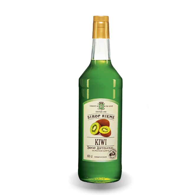 Rieme kiwi Syrup 1L