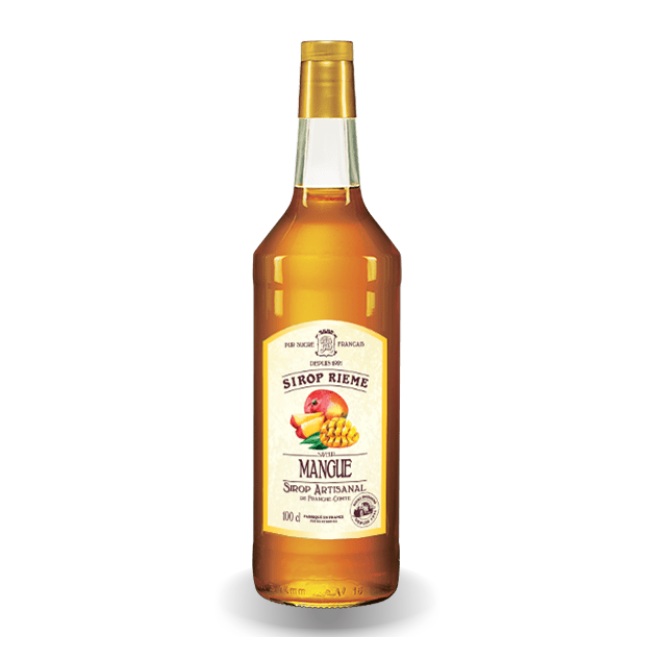 rieme mango syrup