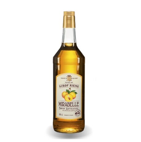 Rieme Mirabelle Syrup 1L