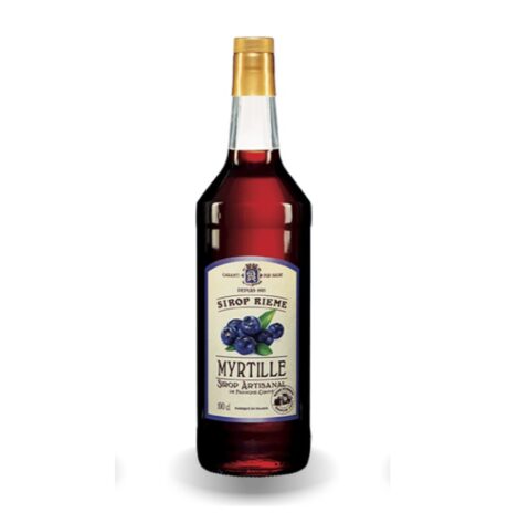 Rieme Blueberry Syrup 1L