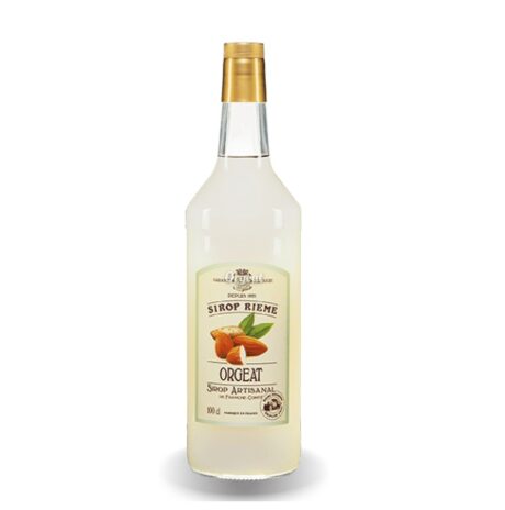 Rieme Orgeat Syrup 1L