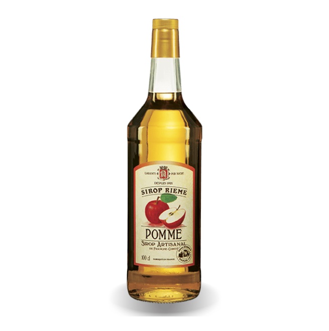 rieme apple syrup