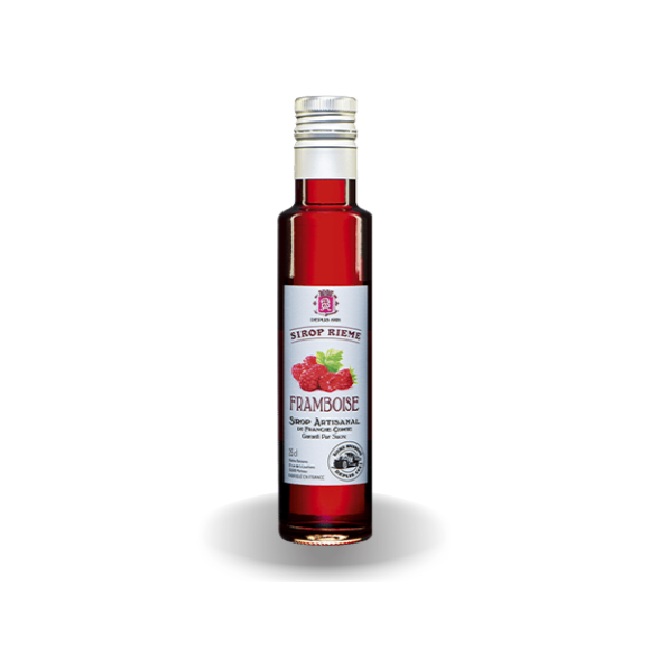 rieme raspberry syrup 25cl
