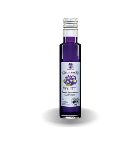 Rieme Violet Syrup 25CL