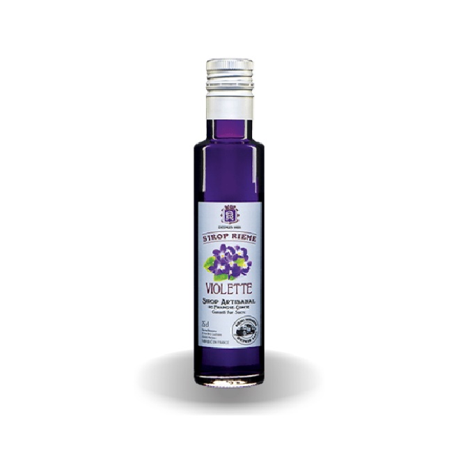 rieme violet syrup 25cl