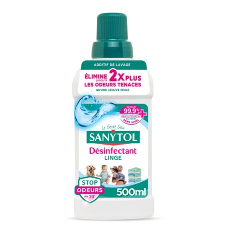 SANYTOL Laundry Disinfectant 500ml
