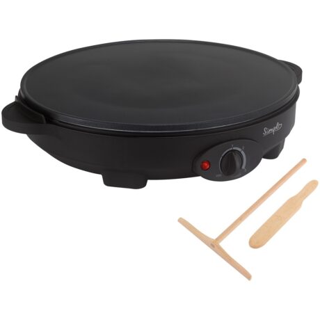 SIMPL electric crêpe maker
