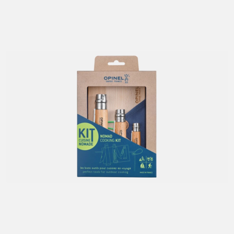 Opinel Nomad Cooking Kit