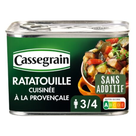 Cassegrain Ratatouille 660G