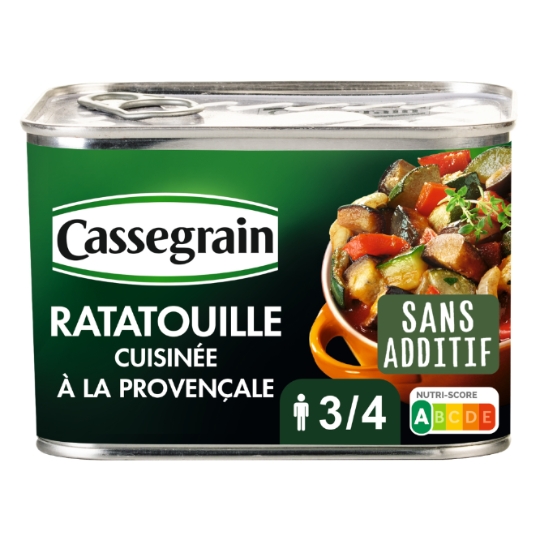 Cassegrain Ratatouille 660G
