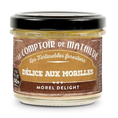 Comptoir de Mathilde Morel Spread 100G