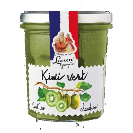 Lucien Georgelin Kiwi Jam 320g