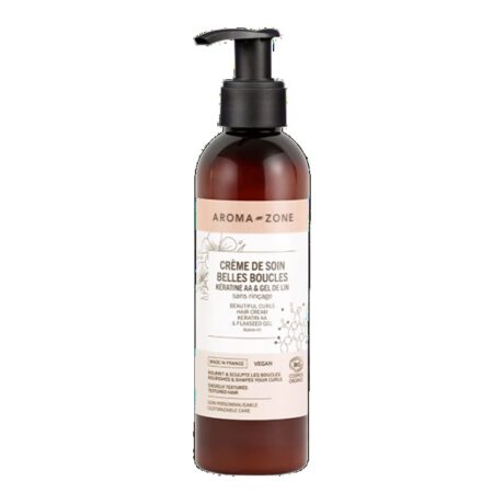 Aroma Zone Curls Leave-in Cream 200ML