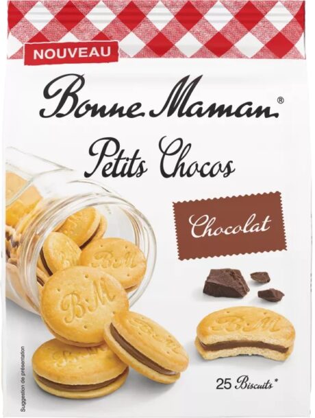 Bonne Maman Petits Chocos 250G