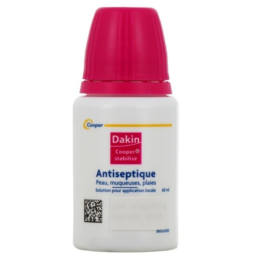 Cooper Stabilized Dakin Solution