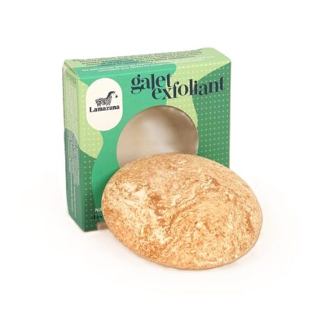 Natural Clay Exfoliating Stone