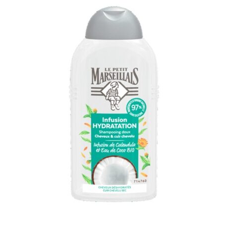 Le Petit Marseillais Hydration Infusion Shampoo