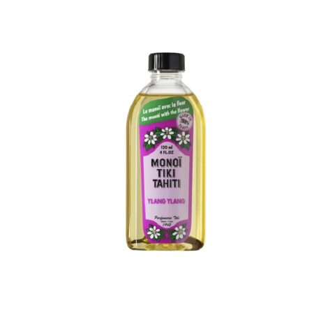 Tiki Tahiti Monoï Ylang Ylang 120ml