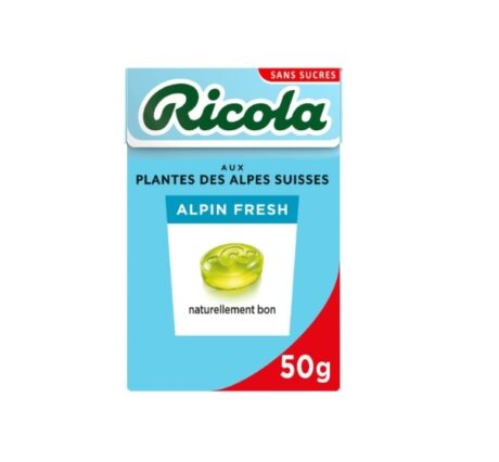 Ricola Fresh Candies 50G