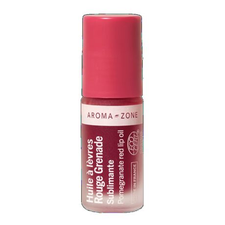 Aroma Zone Tinted Lip Oil 4ml