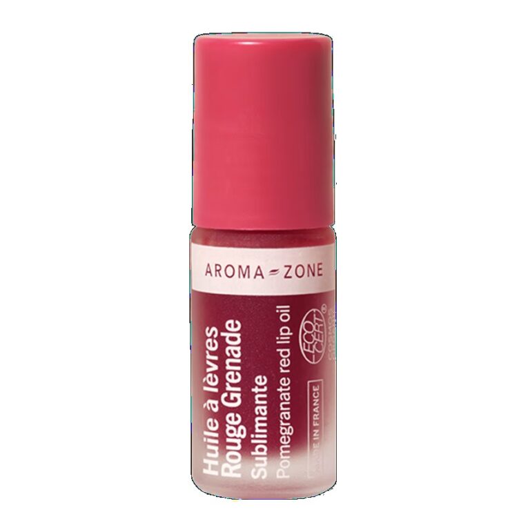 aroma zone red lip oil