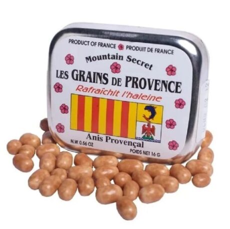 Grains de Provence Pastilles - Anise
