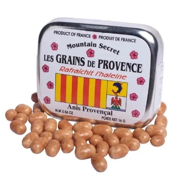 Grains de Provence Pastilles - anise