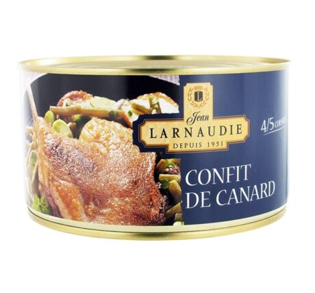 Jean Larnaudie Duck Confit 1.24Kg